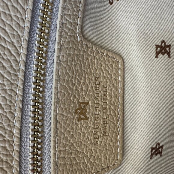 Cuoieria Fiorentina Beige Handbag - Picture 10 of 10